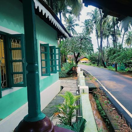 The Bungalow Bogmalo An 1880 Indo Portuguese Heritage Beach Villa South Goa ภายนอก รูปภาพ