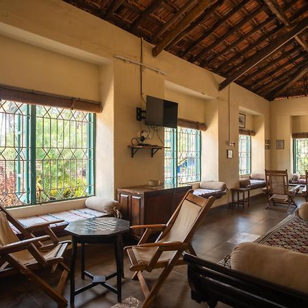 The Bungalow Bogmalo An 1880 Indo Portuguese Heritage Beach Villa South Goa ภายนอก รูปภาพ