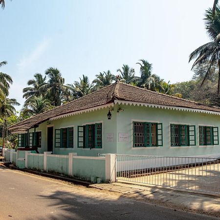 The Bungalow Bogmalo An 1880 Indo Portuguese Heritage Beach Villa South Goa ภายนอก รูปภาพ