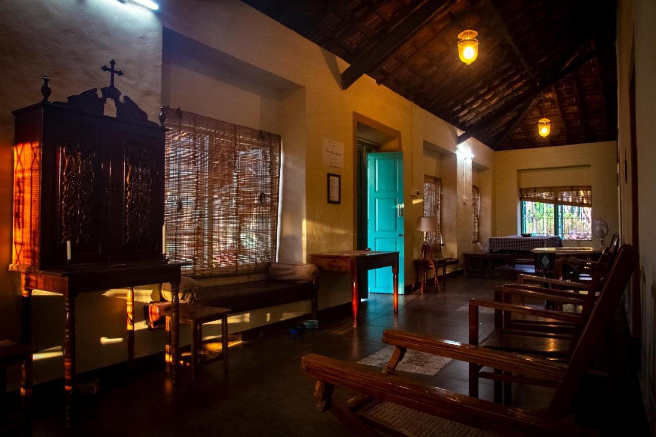 The Bungalow Bogmalo An 1880 Indo Portuguese Heritage Beach Villa South Goa ห้อง รูปภาพ