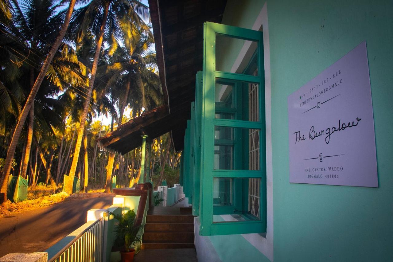 The Bungalow Bogmalo An 1880 Indo Portuguese Heritage Beach Villa South Goa ภายนอก รูปภาพ