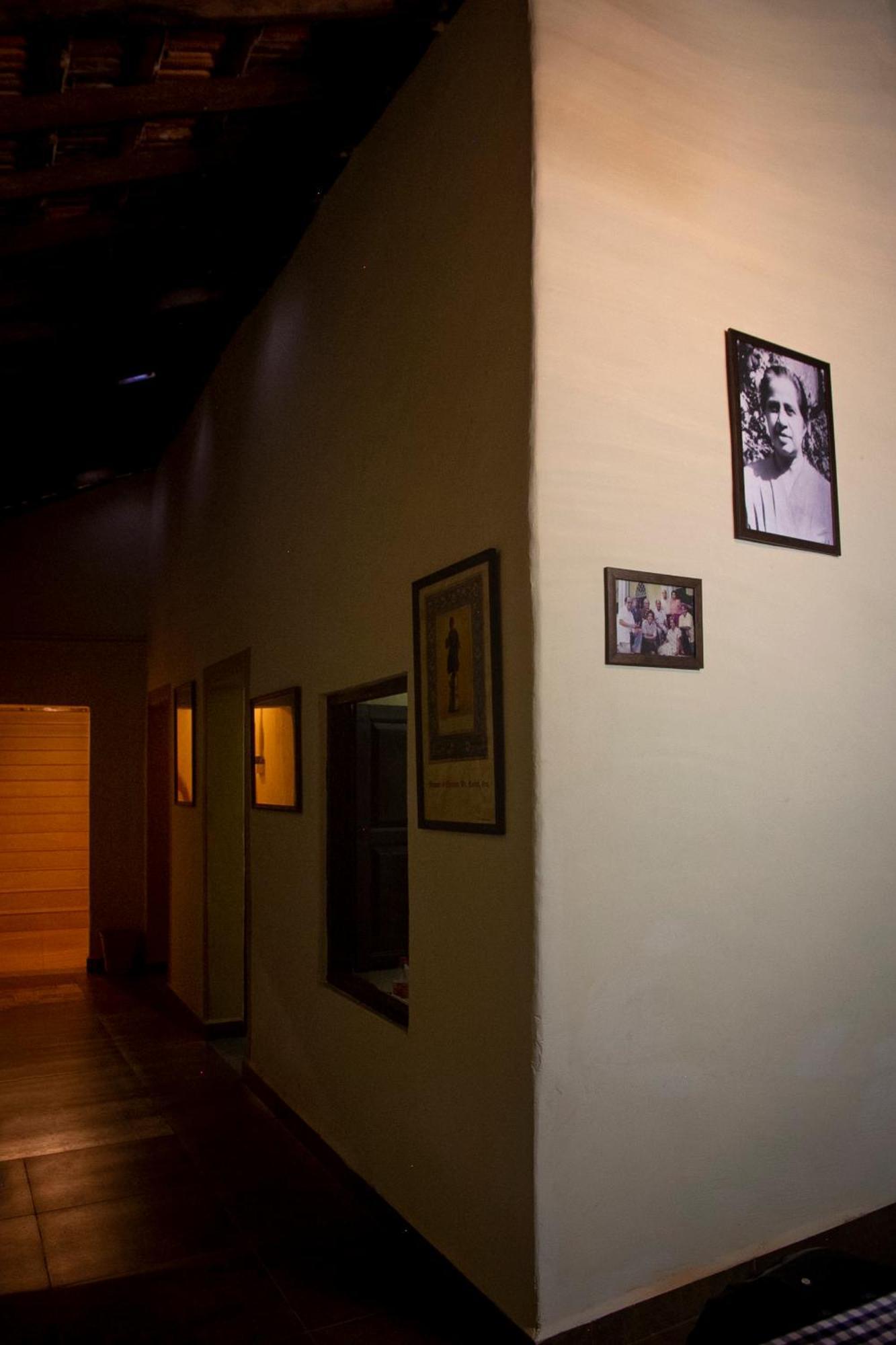 The Bungalow Bogmalo An 1880 Indo Portuguese Heritage Beach Villa South Goa ภายนอก รูปภาพ