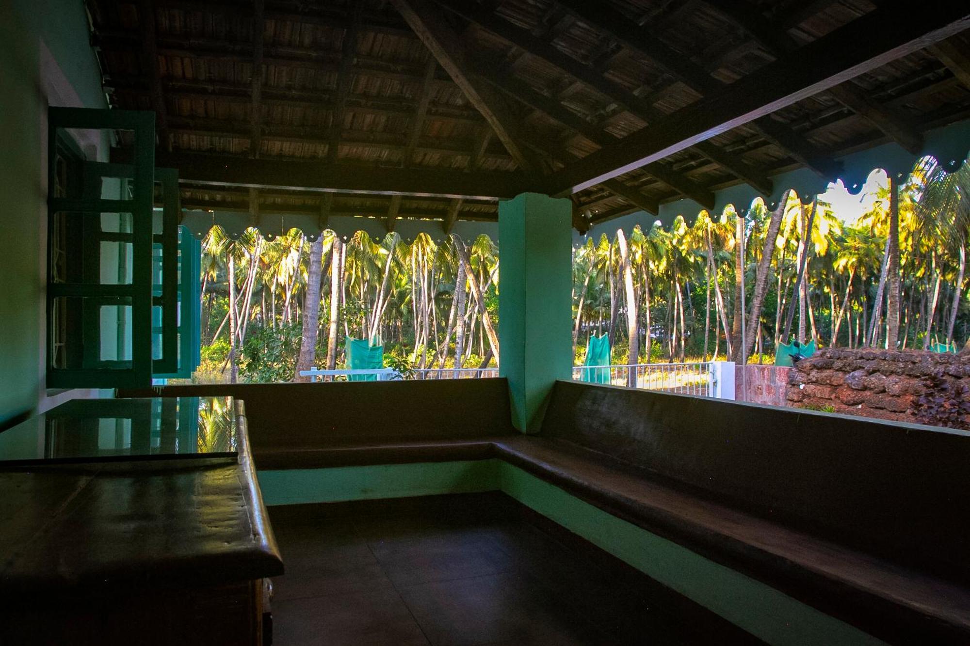 The Bungalow Bogmalo An 1880 Indo Portuguese Heritage Beach Villa South Goa ภายนอก รูปภาพ