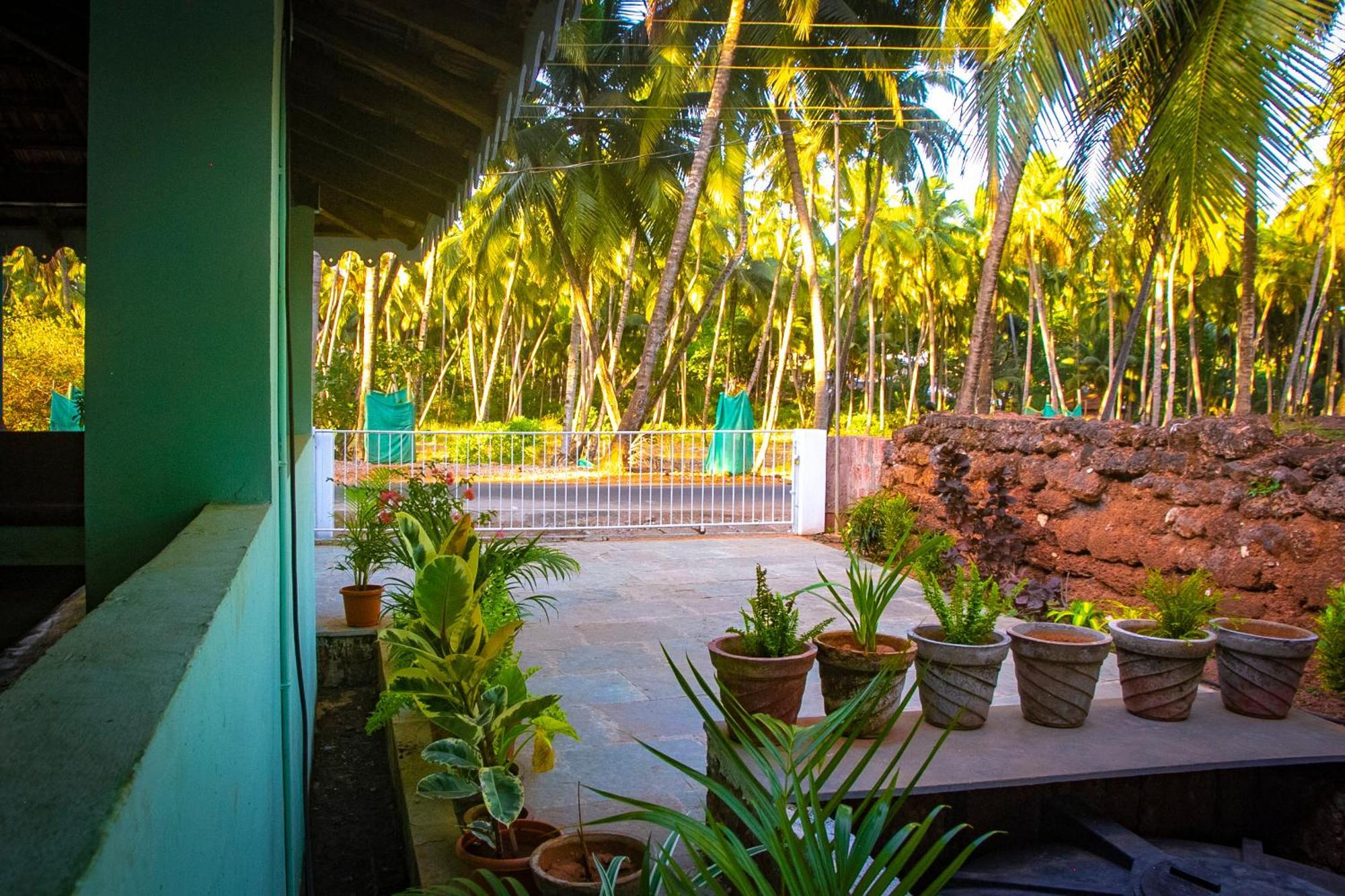 The Bungalow Bogmalo An 1880 Indo Portuguese Heritage Beach Villa South Goa ภายนอก รูปภาพ
