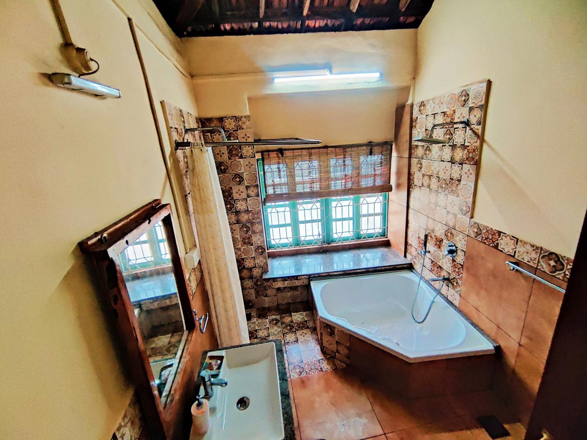 The Bungalow Bogmalo An 1880 Indo Portuguese Heritage Beach Villa South Goa ภายนอก รูปภาพ