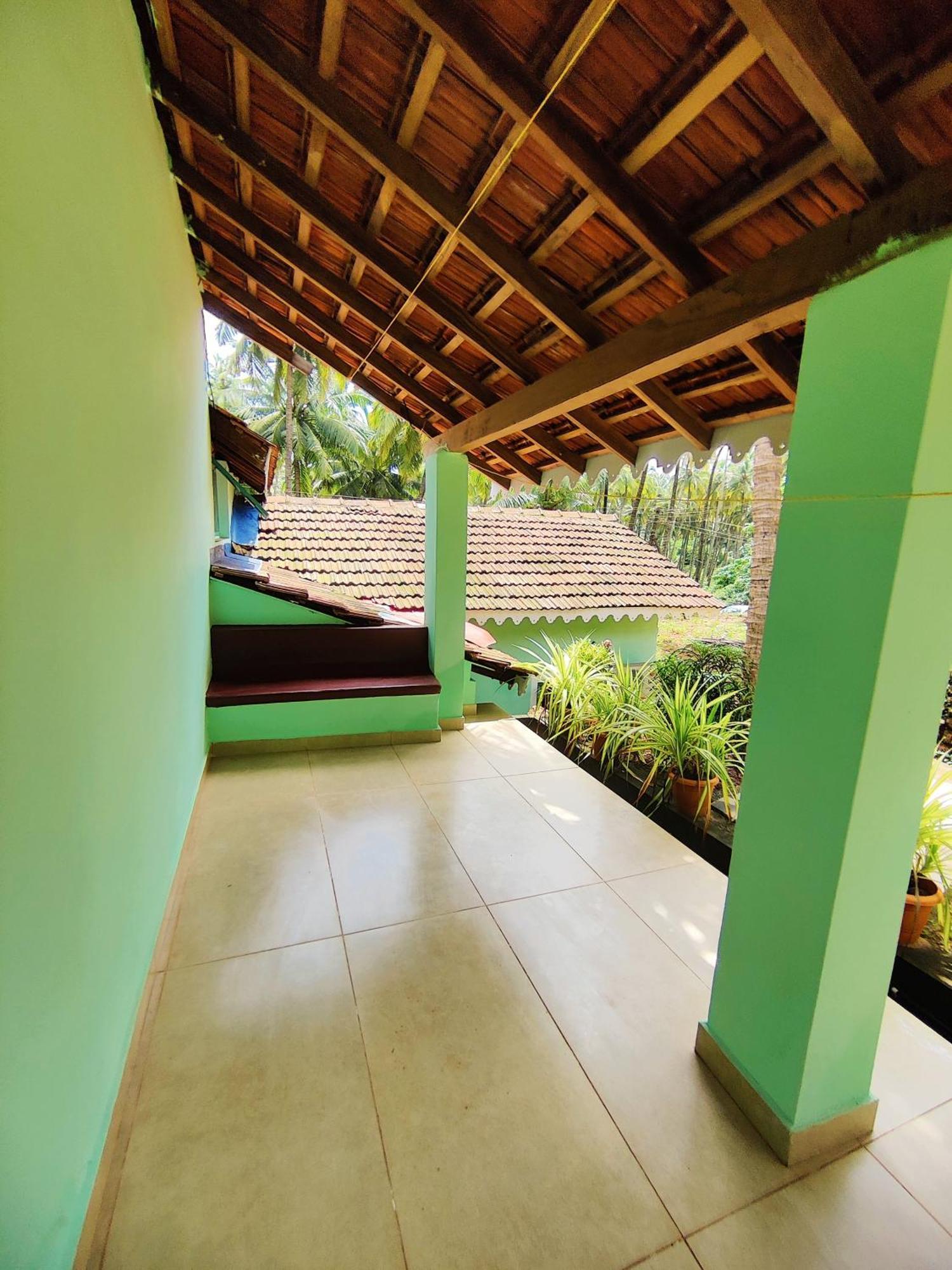 The Bungalow Bogmalo An 1880 Indo Portuguese Heritage Beach Villa South Goa ภายนอก รูปภาพ