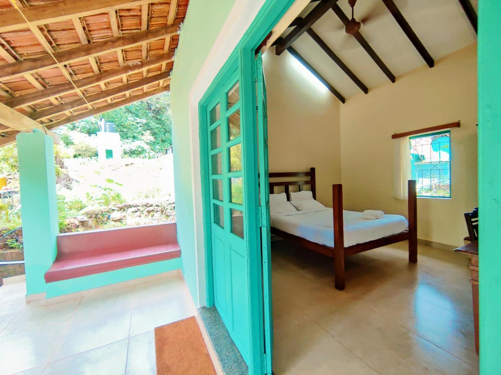 The Bungalow Bogmalo An 1880 Indo Portuguese Heritage Beach Villa South Goa ภายนอก รูปภาพ