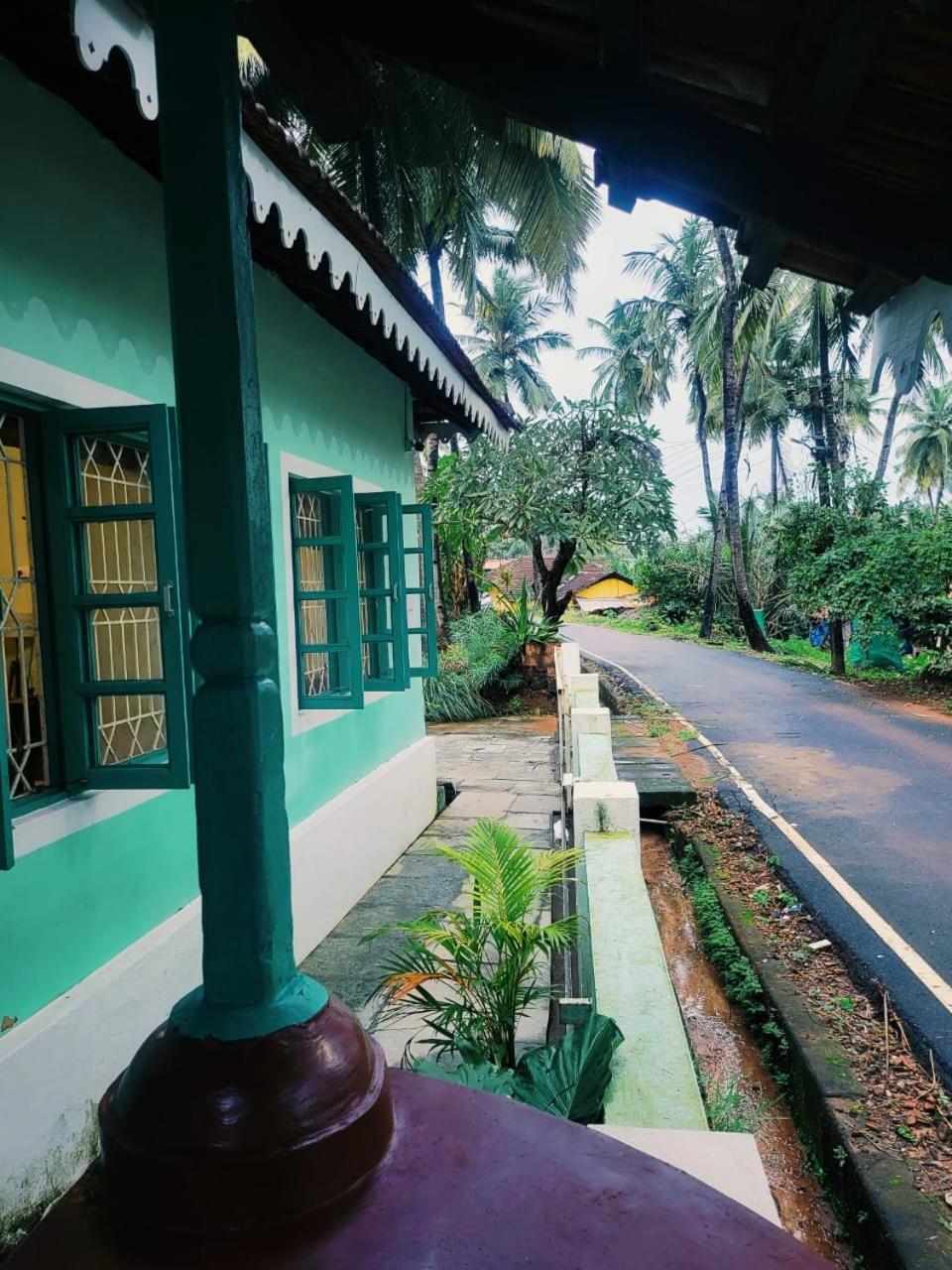 The Bungalow Bogmalo An 1880 Indo Portuguese Heritage Beach Villa South Goa ภายนอก รูปภาพ